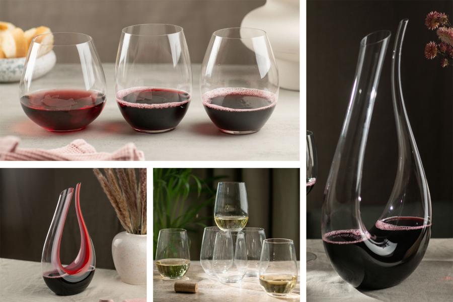 Høstens nyheter fra Riedel